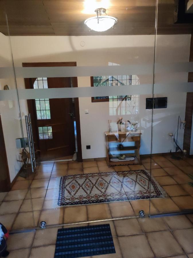 Apartament Wiehenblick Hullhorst Zewnętrze zdjęcie
