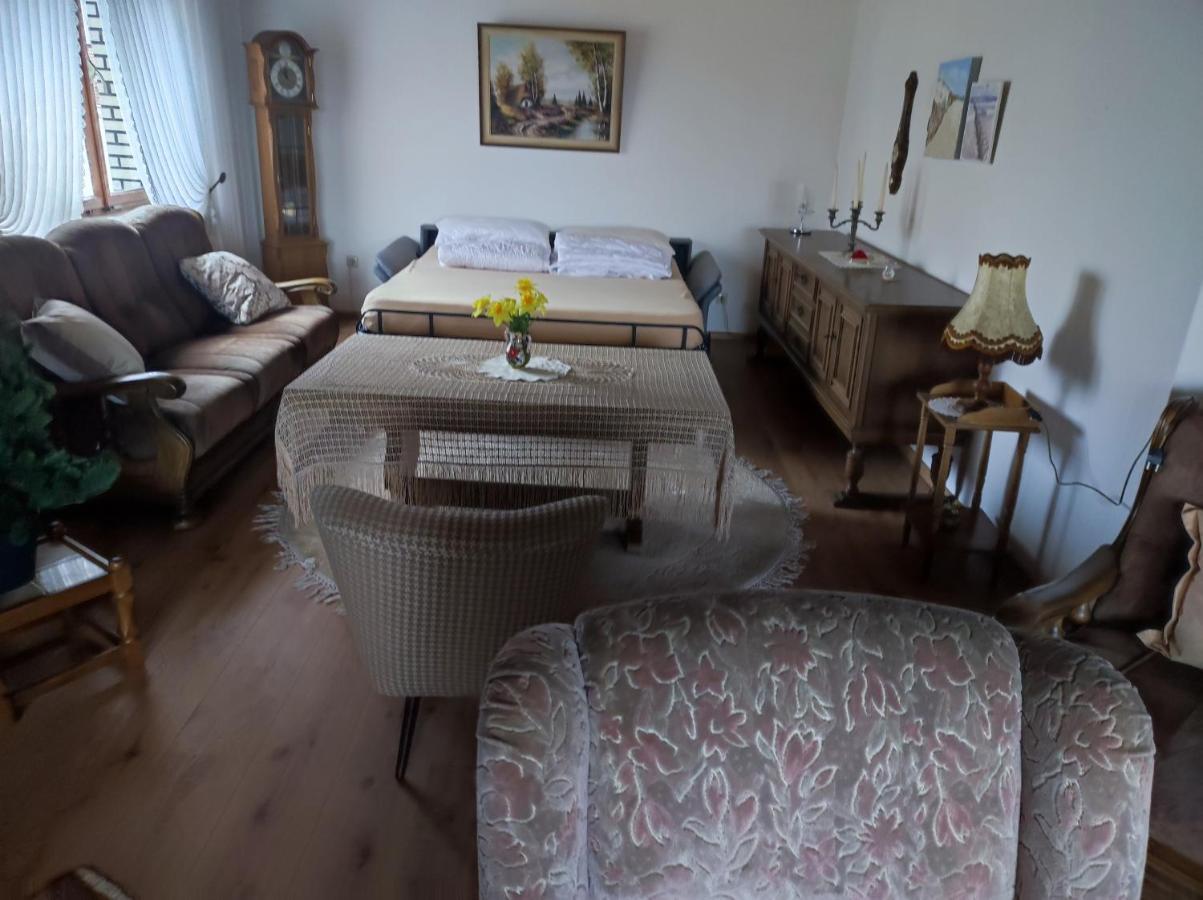 Apartament Wiehenblick Hullhorst Zewnętrze zdjęcie