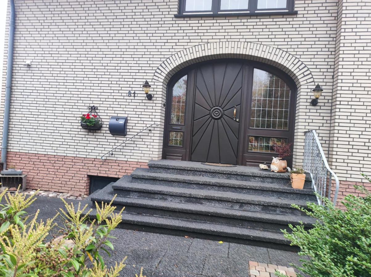 Apartament Wiehenblick Hullhorst Zewnętrze zdjęcie