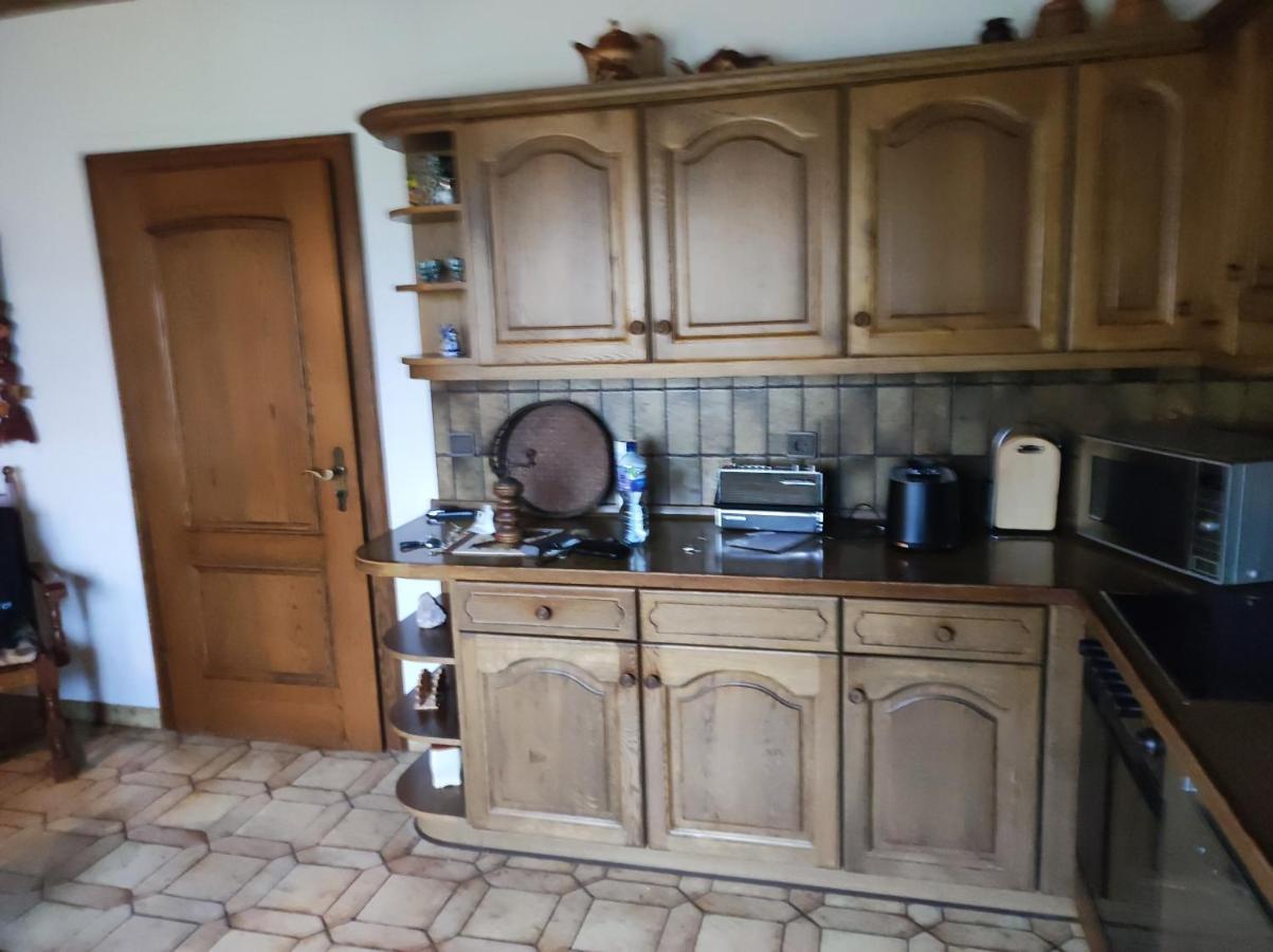 Apartament Wiehenblick Hullhorst Zewnętrze zdjęcie